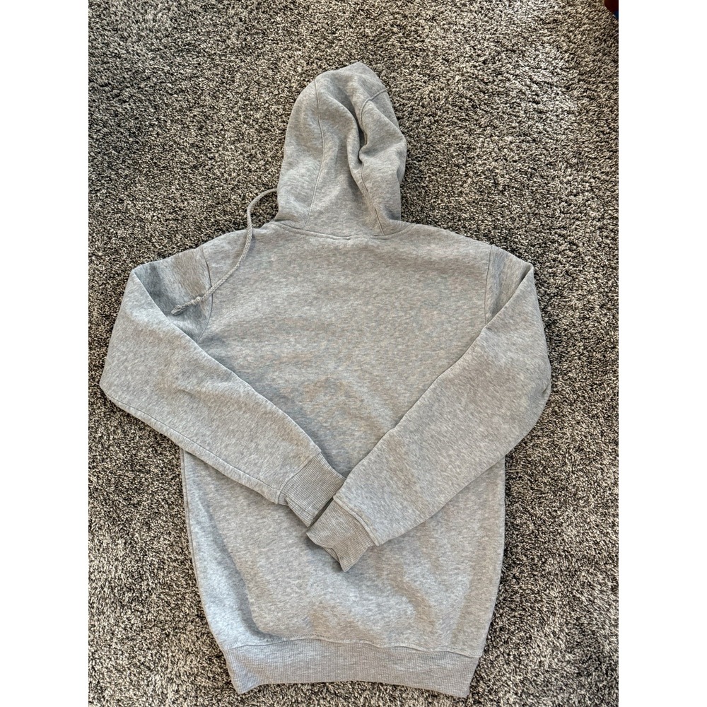 Norris‎ Nuts Legends Hoodie XS Ladies Gray Authentic - Picture 2 of 4